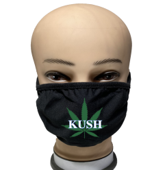 .Face Mask [Marijuana]