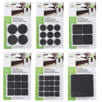 Self-Adhesive Non-Slip FURNITURE Pads [Assorted Sizes]