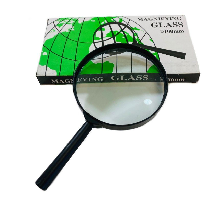 4'' Magnifying Glass