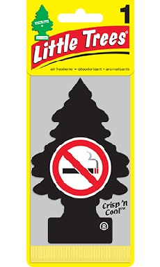 Little Tree Air Freshener [No Smoking]