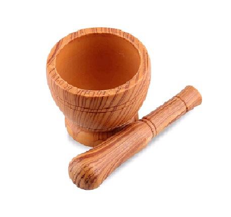 Mortar & Pestle Grinder [LARGE]