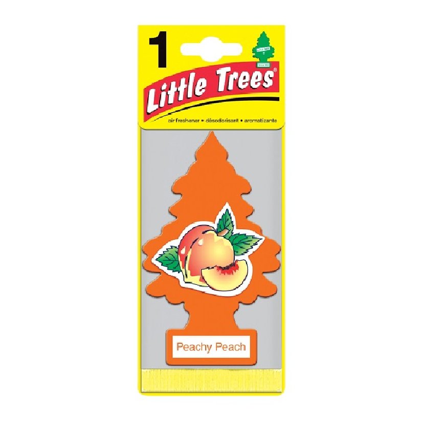 Little Tree Air Freshener [Peachy Peach]