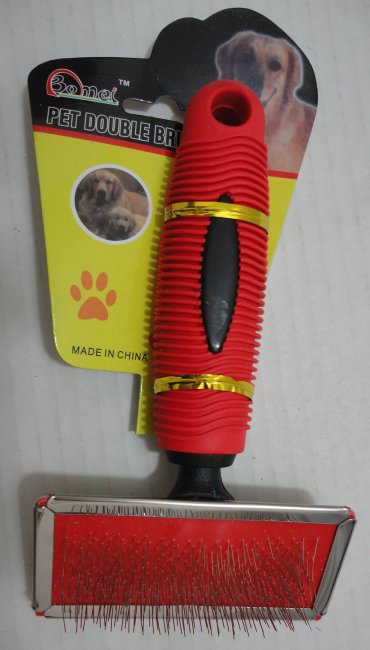 Fine Wire Pet Brush