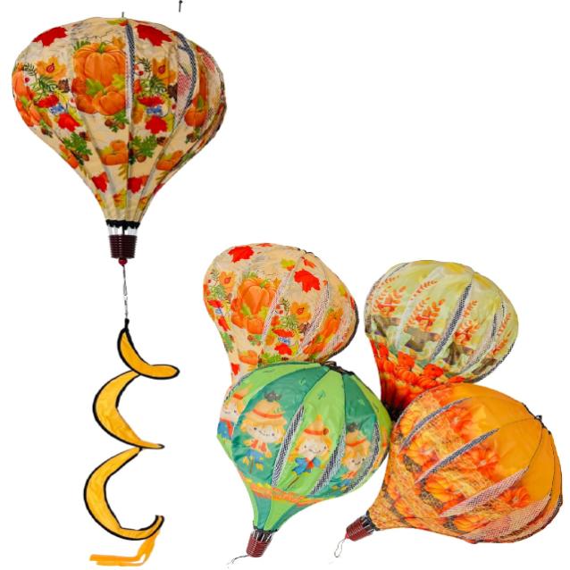 21'' Air BALLOON Spinner [Fall Assortment]