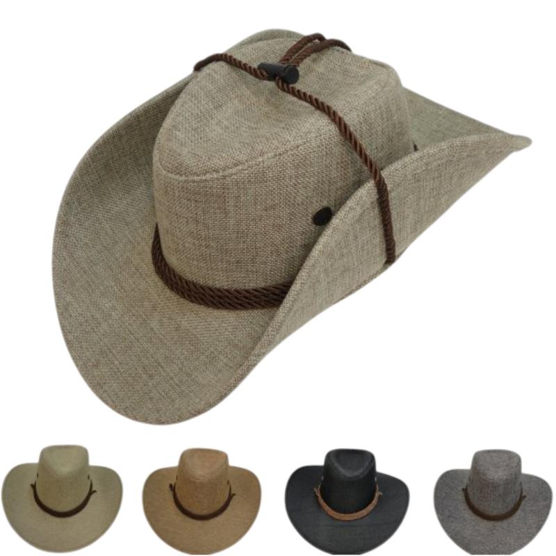 Tweed COWBOY HAT