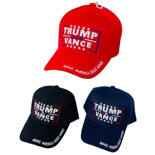 # Trump/Vance HAT [MAKE AMERICA GREAT AGAIN]