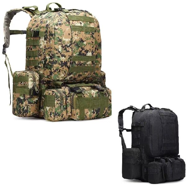 Tactical Rucksack BACKPACK [21''x21''x10'']