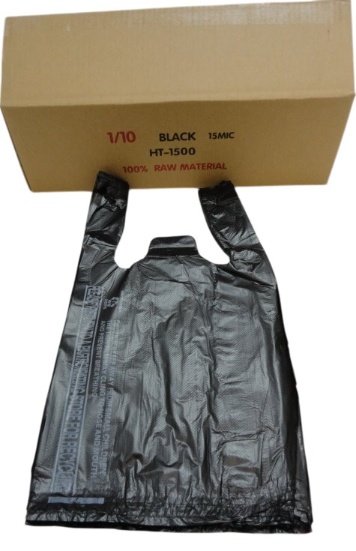 ....Small Black BAGs [1100ct].