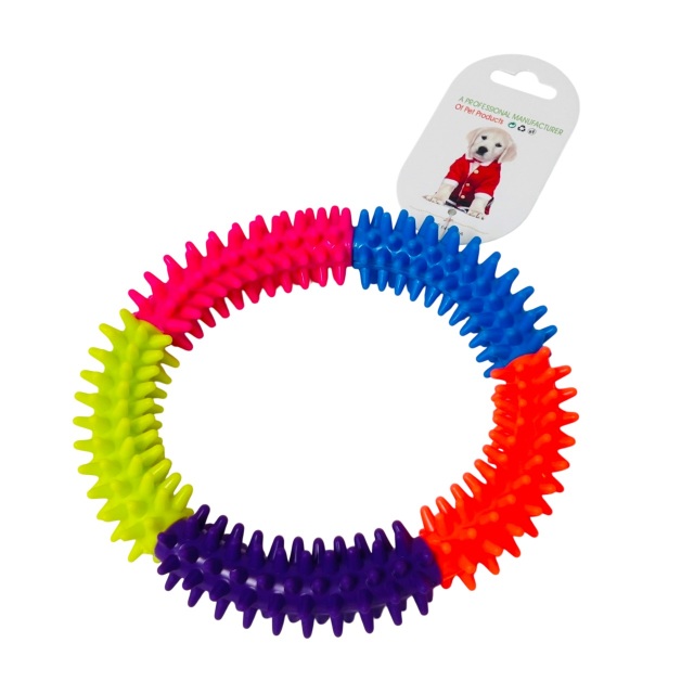 6'' Round Pet Chew RING