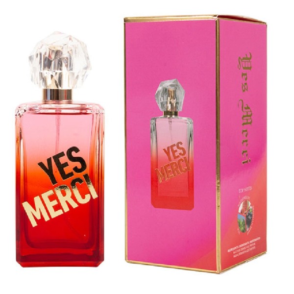 # 3.4oz Ladies Eau de Parfum [Yes Merci]