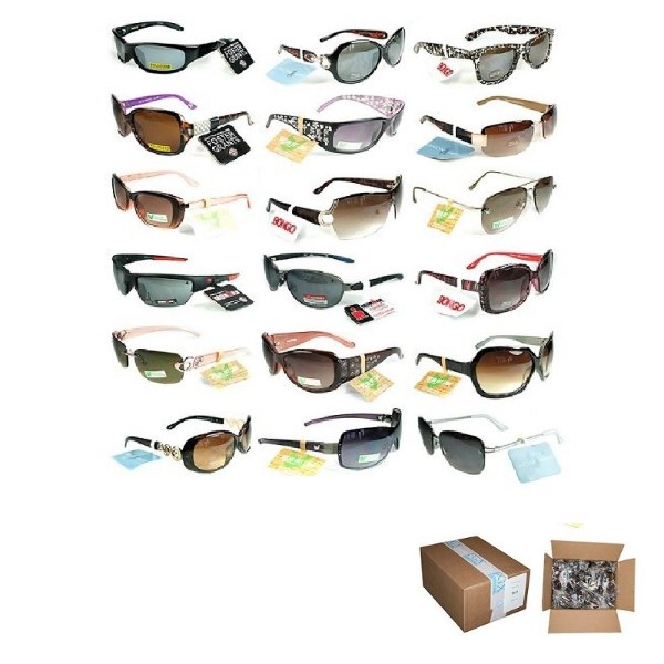 #  Large SUNGLASSES Assortment