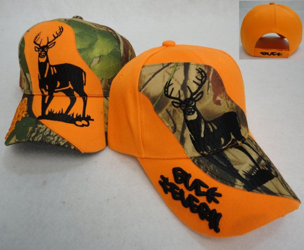 BUCK FEVER Hat [Deer Silhouette]