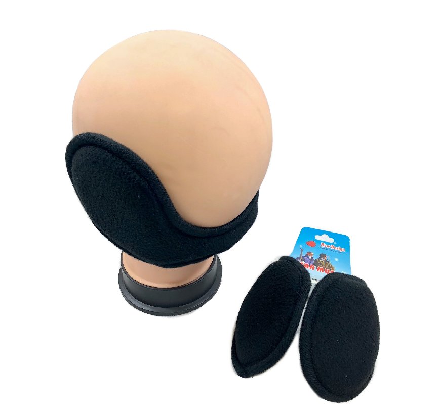 Earmuffs [Black Only]