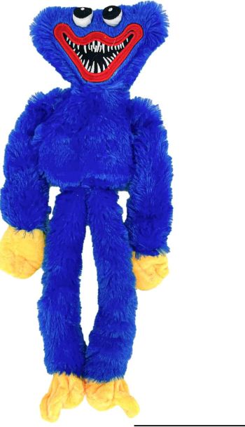 PLUSH Hug Monster Blue 16''