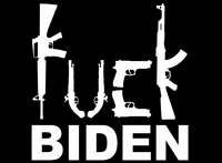 3 X 5 FLAG FUCK Biden - Guns