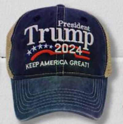 Trump HAT Mesh Assorted Trump President Trump 2024