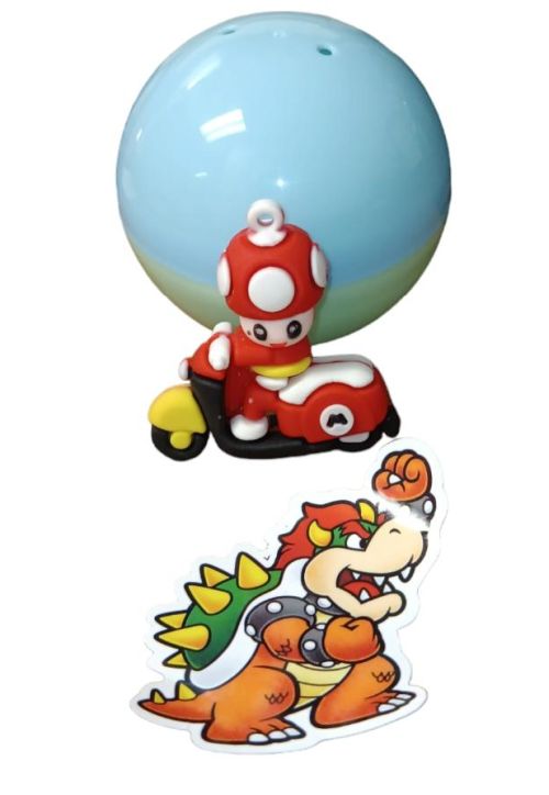 3'' Mystery Ball Plumber Assortment