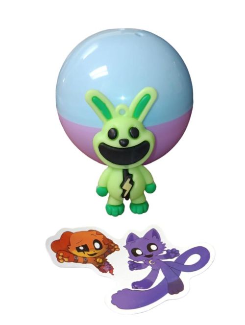 3'' Mystery Ball Critter  Assortment