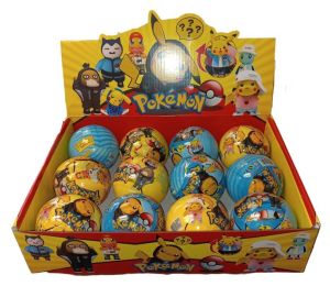 3'' Mystery Ball Pocket Monster Assortment