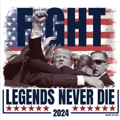 ***Magnet - Fight - Legends Never Die