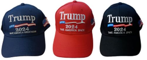 Trump 2024 2 Different Styles Take America Back