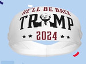 *Trump 2024 HEADBAND  I'll Be Back Face