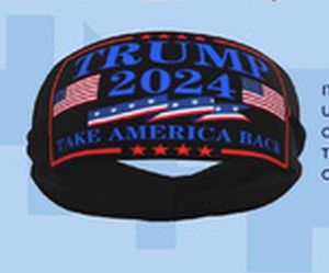 *Trump 2024 HEADBAND Take America Back