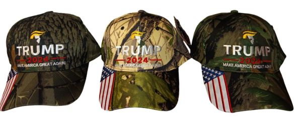 ** Trump HAT Camo Assortment Make America Great Again