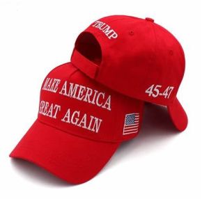 *** Trump HAT 45-47 Make America Great Again #2