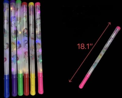 Light Sword - 18'' UNICORN Assorted Colors