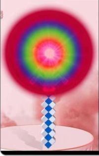 LED Pixel SPINNER