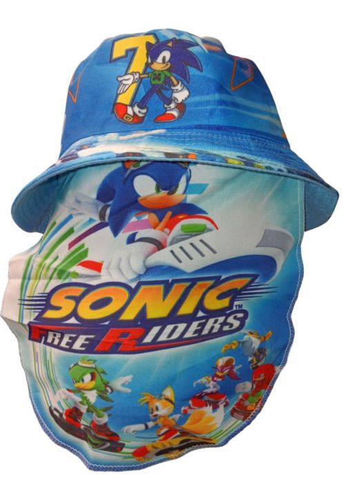 Youth - Adult Bucket HAT Hedgehog