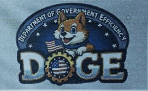 *** 3 X 5 Polyester FLAG Doge Dog