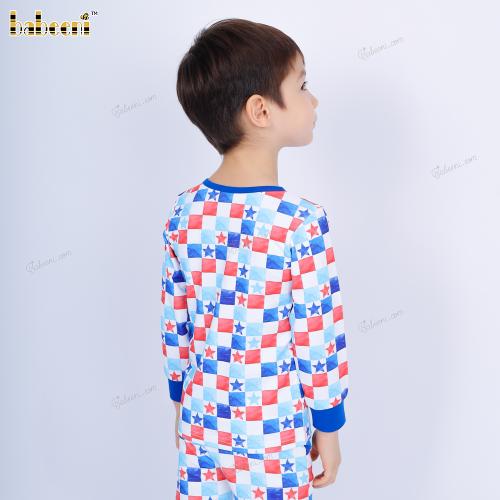 All-American Boys' Loungewear - BC1329