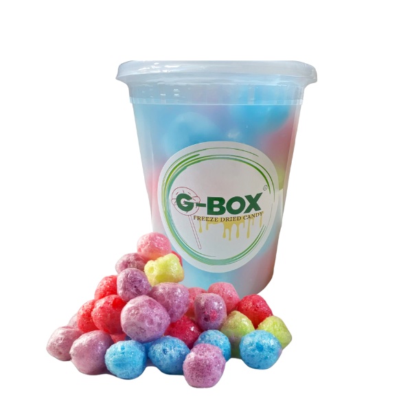G-Box Freeze Dried Jolly Rancher CANDY