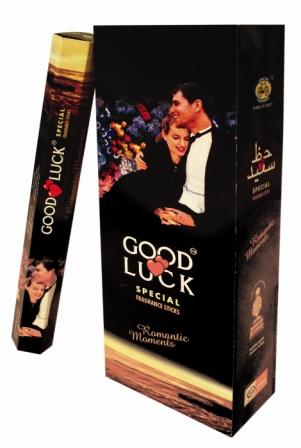 GOODLUCK INCENSE STICKS by CYCLE