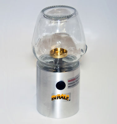 INHALE️ ALLUMINUM BODY VAPORIZER