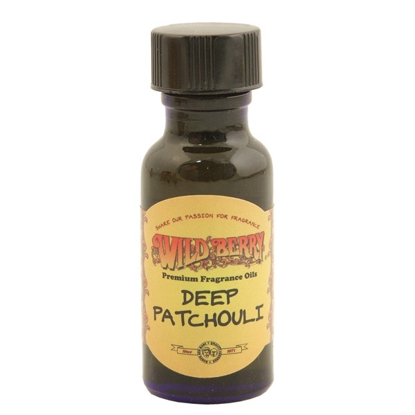 Deep Patchouli Wild Berry FRAGRANCE oil