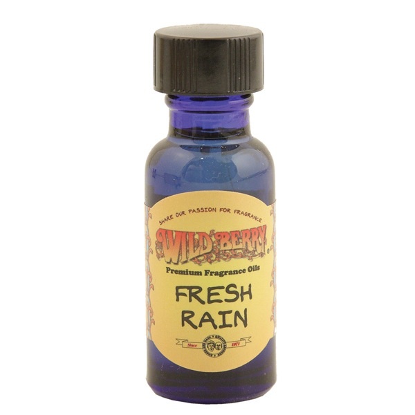 Fresh Rain Wild Berry FRAGRANCE oil