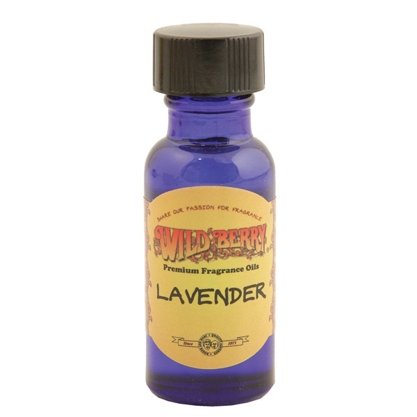 Lavender Wild Berry FRAGRANCE oil.