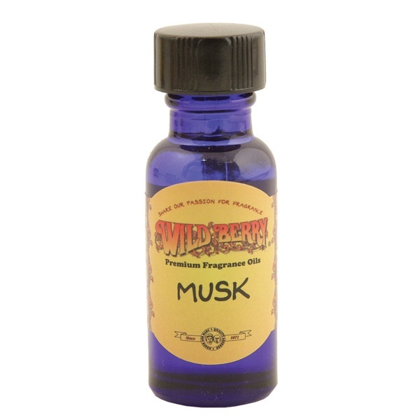 Musk Wild Berry FRAGRANCE oil.