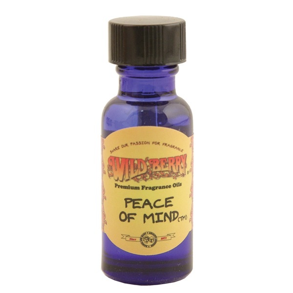 PEACE of Mind Wild Berry Fragrance Oil.