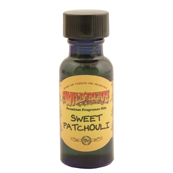 Sweet Patchouli Wild Berry FRAGRANCE Oil.