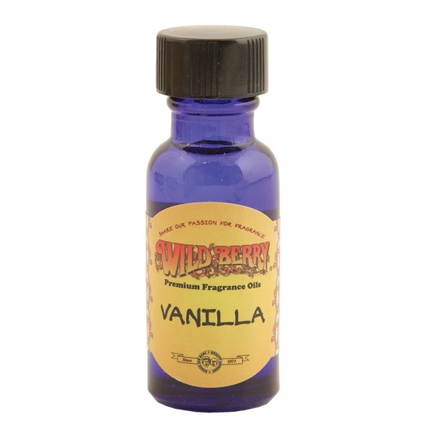 Vanilla Wild Berry FRAGRANCE Oil.