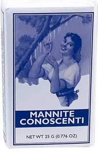 BLUE LADY MANNITE CONOSCENTI