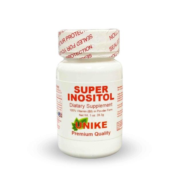 Super Inositol Dietary Supplement Powder 1 Oz