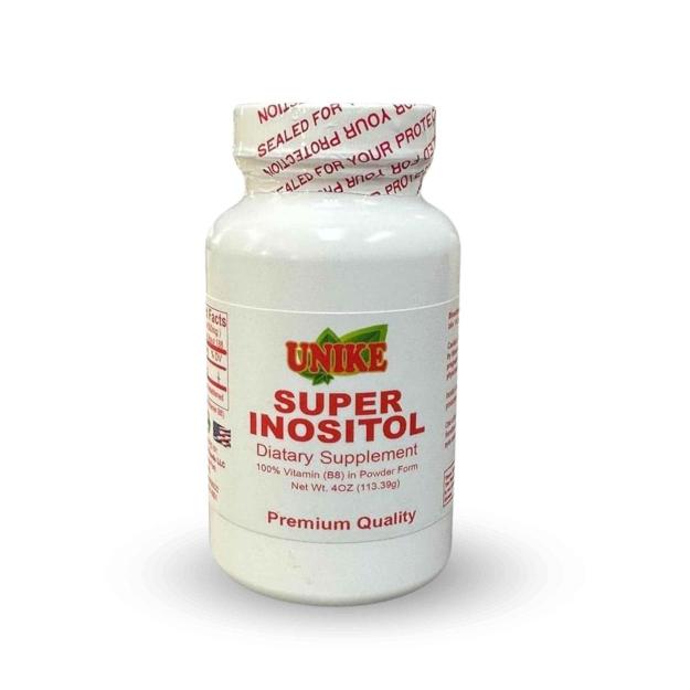 SUPPER INOSITOL 4 OZ BOTTLE 50/ORDER