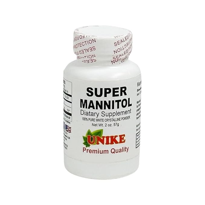 SUPPER MANNITOL 2 OZ BOTTLE