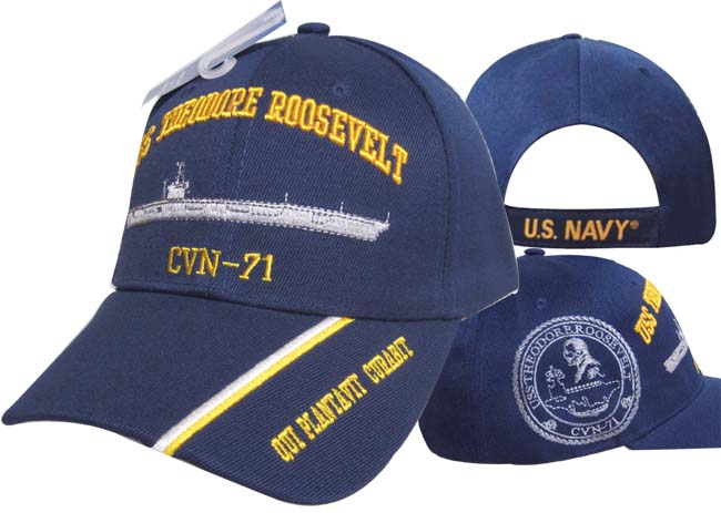 CAP550U USS Roosevelt CVN71 CAP