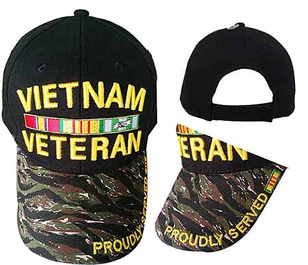 G1380 Vietnam Veteran Proudly Served